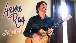 Azure Ray Medley (Displaced / Sleep / Rise / November / Safe and Sound)