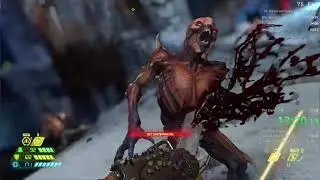 (58:56) DOOM Eternal The Ancient Gods 2 Speedrun 100% ULTRA NIGHTMARE W/ HCR (rus)