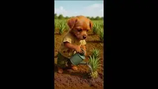 They Laughed At His Empty Pockets, But This Puppy Became An Inspiration. 😭