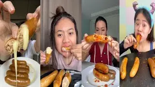 Uncle Boss Sausage Review | The Tempting Sensation of Spray Cheese