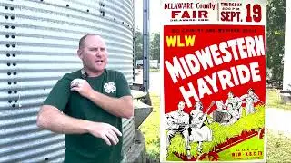 Delaware County Fair agriculture showcase
