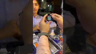 Smart watch with Smart Glasses 👍 #shortsfeed #smartwatch #shorts #tech