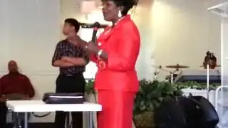 Dr. Georgia Ellis - Know Who You Are