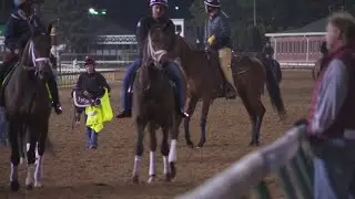 National Thoroughbred Racing Association donates millions to safety initiatives at Churchill Downs