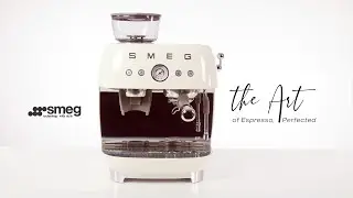 Smeg 50's Style Espresso Coffee Machine - 2025 - National Product Review
