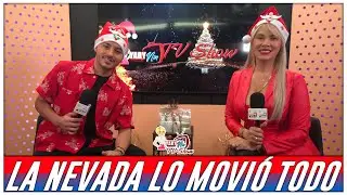 PRIMERA NEVADA DEL A&Ntilde;O SACUDI&Oacute; NUEVA YORK: EVENTOS, FAR&Aacute;NDULA Y TODO LO QUE PAS&Oacute; | YARY NIN TV SHOW