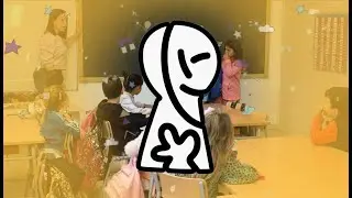 Entrem a una aula de prim&agrave;ria: Mesurem amb unitats no convencionals