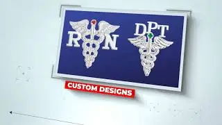 Graduation Nursing Pins & Nurse Jewelry are the perfect gifts for the Class of 2020 pinning ceremony