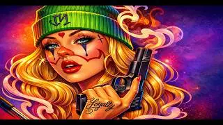 WEST COAST G-FUNK TYPE BEAT &ndash; Compton 90s Vibe | San Andreas Style