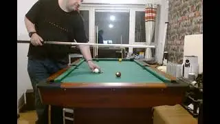 POOL AIMING TECHNIQUES