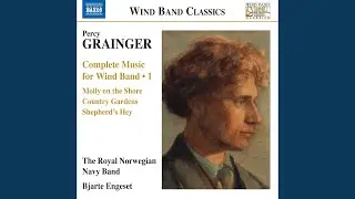 Country Gardens, BFMS 22 (Version for Wind Ensemble)
