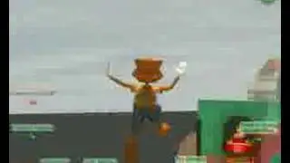 Toontown Walk On Air Glitch