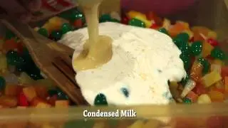 How to make fruit salad filipino style - Everything Cebu