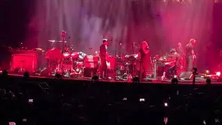 Radiohead - Daydreaming - live Madrid - 2025-11-07
