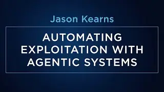 AI Symposium 2026 - Jason Kearns