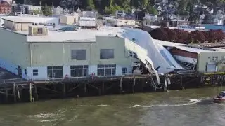 Buoy Beer Co. building collapse &lsquo;devastating&rsquo; for the community