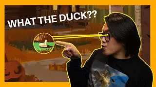 Paint Over: What the DUCK?