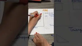 Calculer des aires (Partie 1)