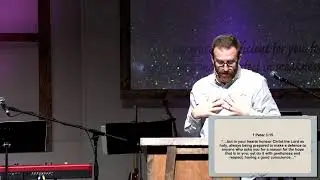 Sunday Gathering - November 2, 2025