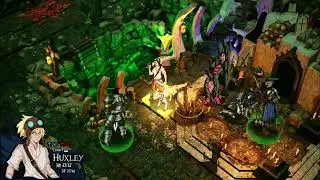 Absolute Tactics (Nintendo Switch eShop), Destroying Dragon Needles!