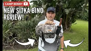 SITKA Flash Optics Bino Harness Review
