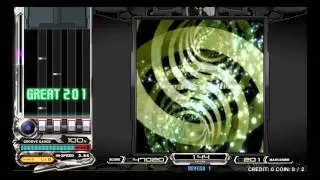 [AC] IIDX 22 - Blue Rain SPH 正規 [EASY]