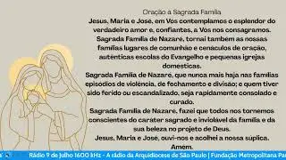 Programa: EM FAMÍLIA - 19.01.2026