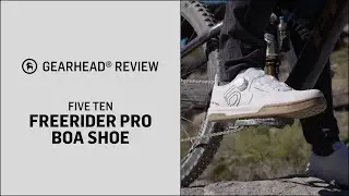 Five Ten Men&rsquo;s Freerider Pro BOA Mountain Bike Shoe | GH Review