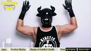 Drone unboxing #smitizen #silicone #fyp #unboxing #silicone #furry #dronemask #costumeideas