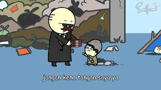 VLOG #1: MEMBERIKAN BANSOS