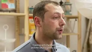 Universal Robots Palletizing Case Story