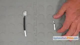 How To: Whirlpool/KitchenAid/Maytag Refrigerator Thermistor WPW10384183