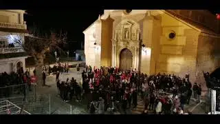 Entrada Al Templo San Sebastián, 20/1/2022 (Fiñana) 🎥💥💥💥