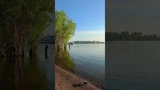 УТРО В СИБИРИ #россия #природа #лето #новосибирск #russia #siberia #nature #summer #beauty #travel