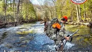 Ep. 050: Tennessee Mountain Hunting with Damon Bungard