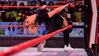 Alexa Bliss' playground takes over the show - WWE Raw Review