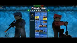 Blockade 3D My Inventory 2023