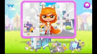 New All TutoClub Power Girls In Power Girls Fantastic Heroes Game #tutotoons #power girls #12