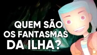 Explicação da História e o Final de Oxenfree