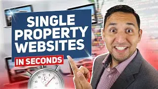 The Easy Way To Create Single Property Websites for Real Estate Leads