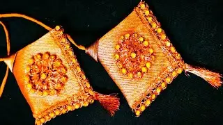 ✨ Beautiful Tassels for Blouse, Sarees & Lehenga | Trending Latkan Design | RD Sewing World
