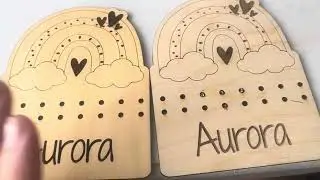 Comparing glowforge proofgrade basswood to baltic birch