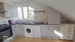 Virtual Viewing of this 2 bedroom flat / apartment For Sale in Esther Road, London from haart