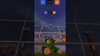 Doubling for that goal #shorts #rocketleague #gaming #gamingvideos #rl