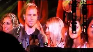 Safest  Place To Hide & 10,000 Promises - Backstreet Boys - Toronto Ontario - Aug 7, 2013