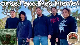 Cursed Bloodlines-Interview-Talking about Virulent