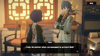 Playing the 2.5 Story Zenless Zone Zero | doing event afterwards