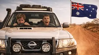 Louis fährt das ERSTE Mal Auto (Hilfe) | WORK AND TRAVEL AUSTRALIEN 🇦🇺🌏EP. 12