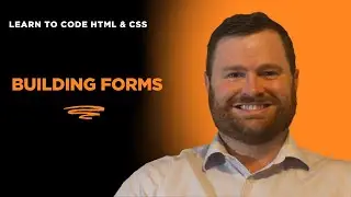 Building Forms REVIEW | Learn to Code HTML & CSS