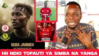 LUGANO:TOFAUTI YA SIMBA NA YANGA HII HAPA/BUBA MMOJA MPANZU WANNE/LIBASSE AMEPATA MPINZANI